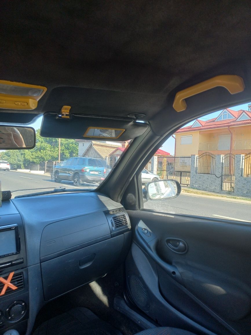 Fiat Albea 1.4 benzina