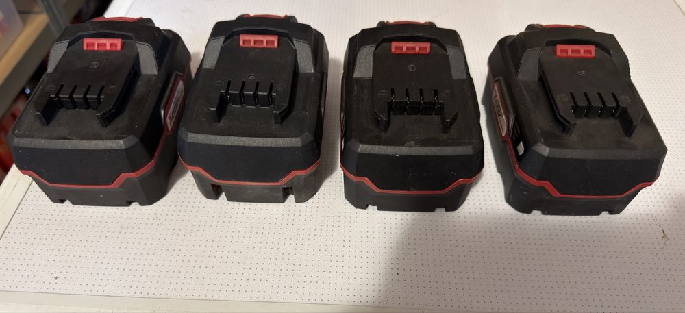 Acumulatori clasici 4Ah Parkside X20