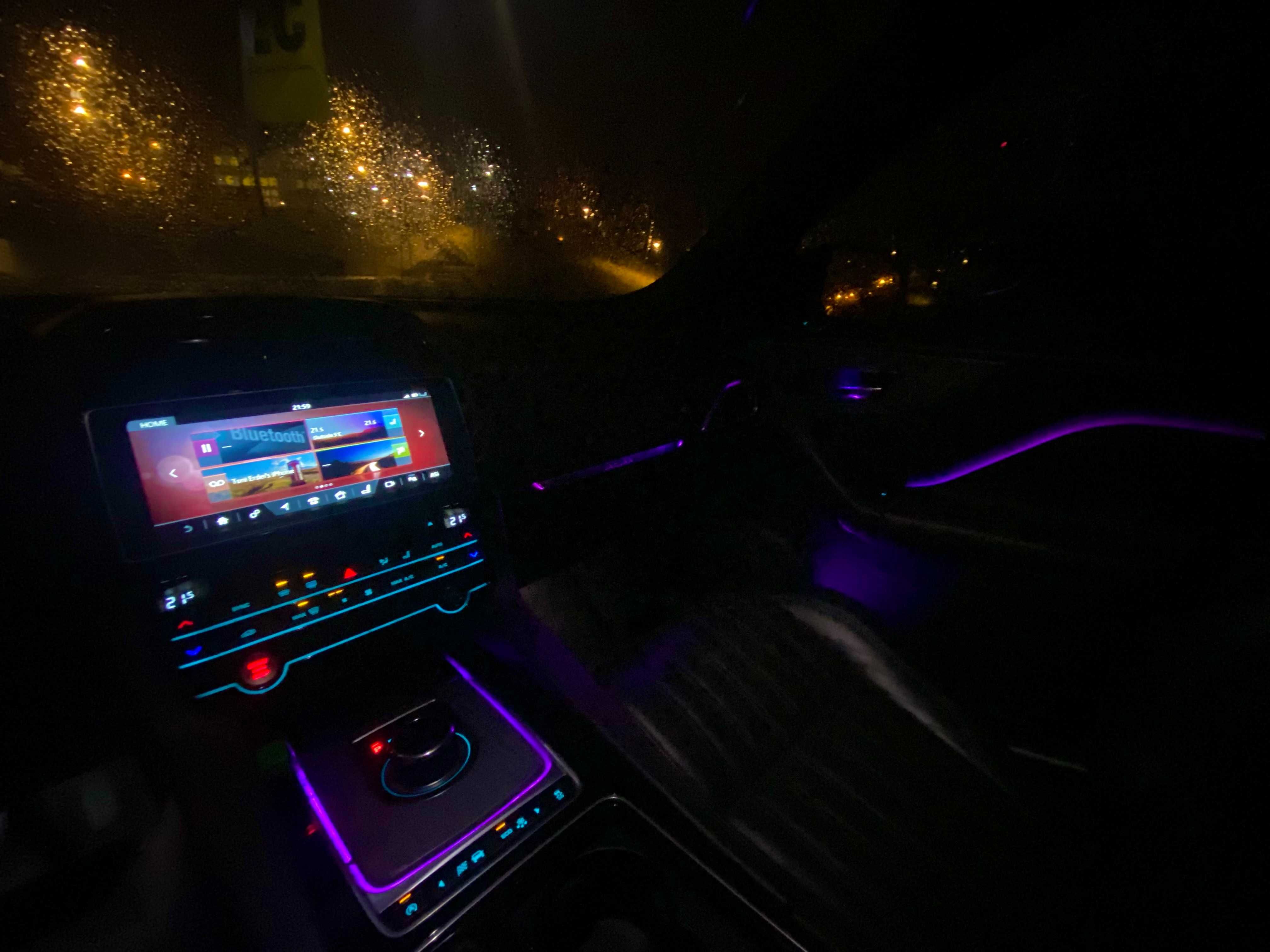 Jaguar F-Pace 2017 pachet Technology