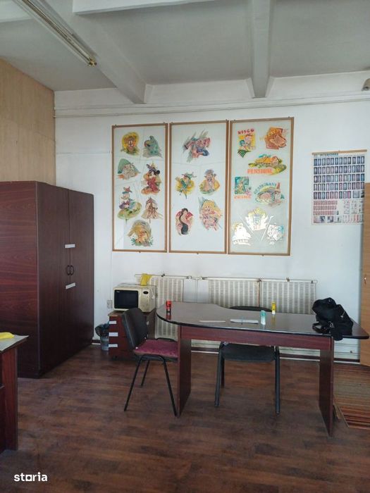 VANZARE - Atelier tamplarie si depozit de materiale finite