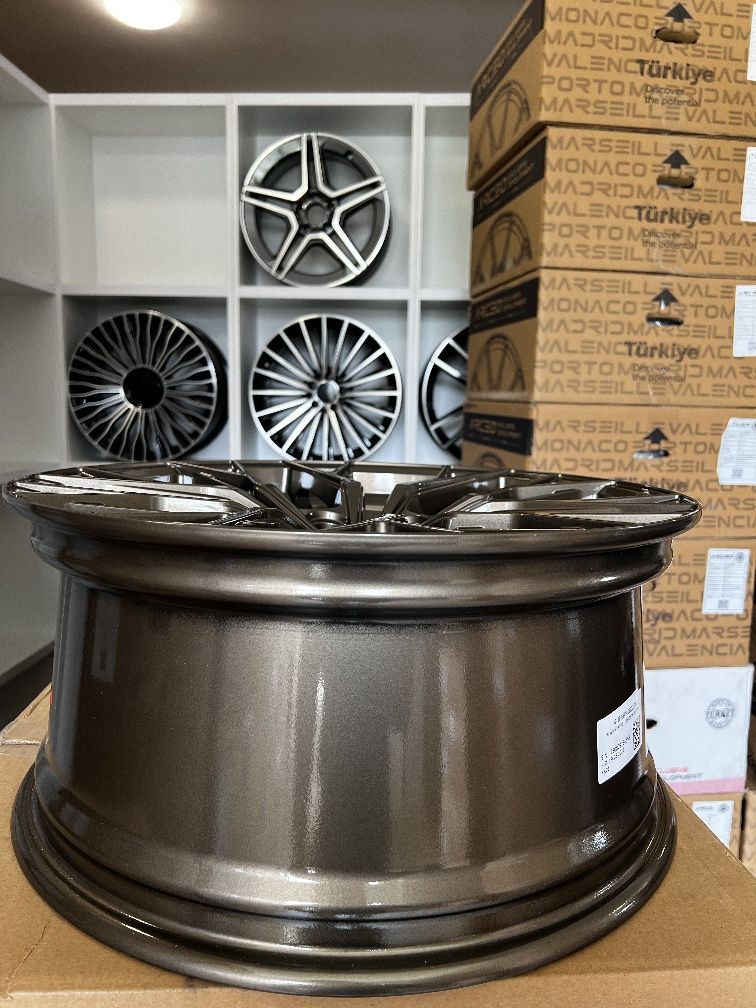 Jante noi R 19 concave Arceo Roma pt Audi Mercedes BMW VW Seat skoda