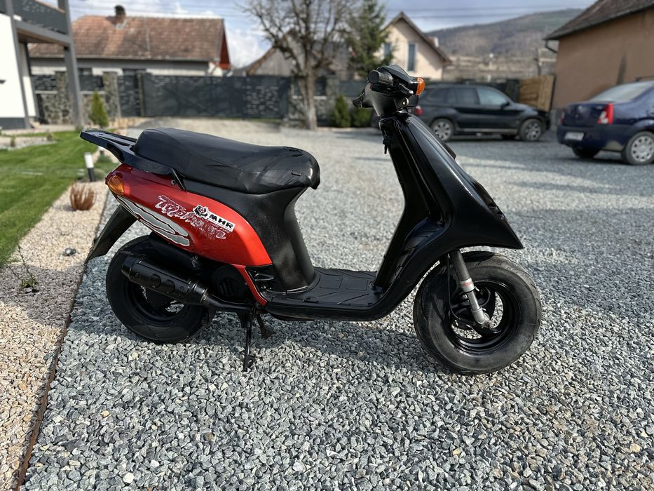 Piaggio typhoone 49 acte italia