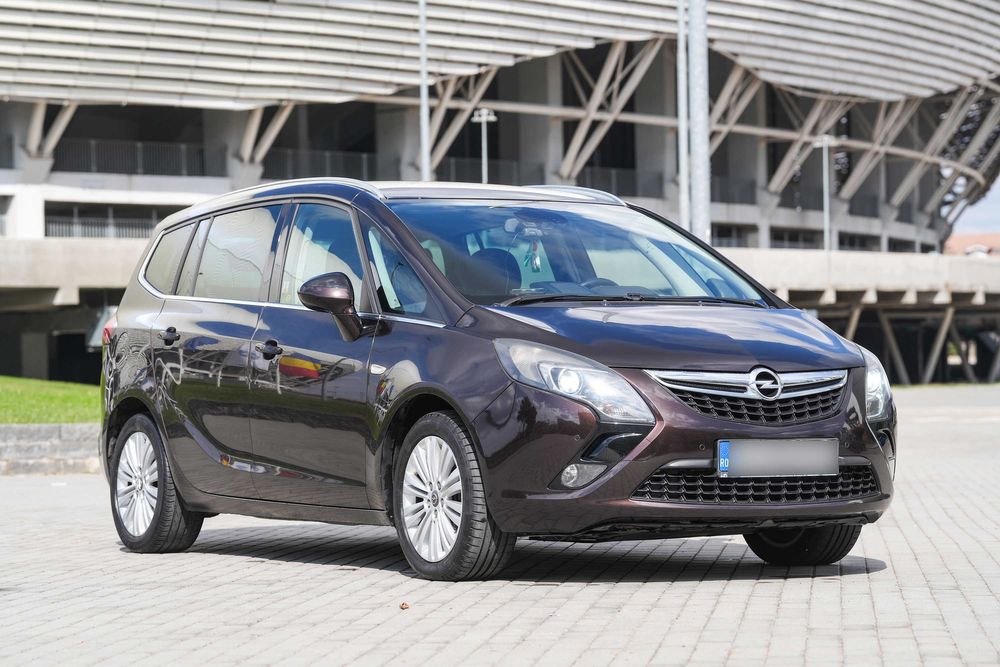 Opel Zafira Tourer 1.6 CDTI ecoFLEX Start/Stop Edition