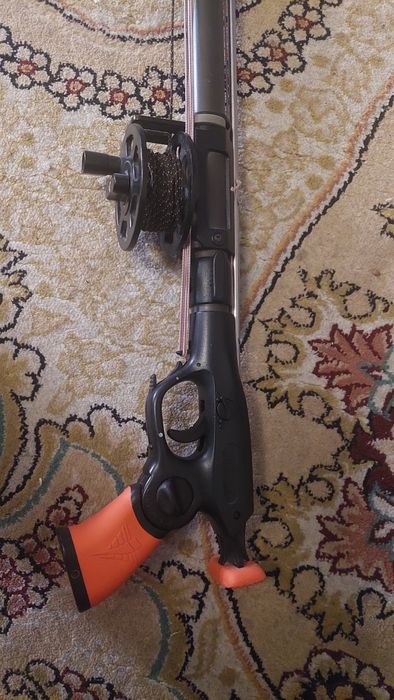 Подводный  арбалет французский