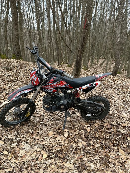 Vand Cross KXD 125cc