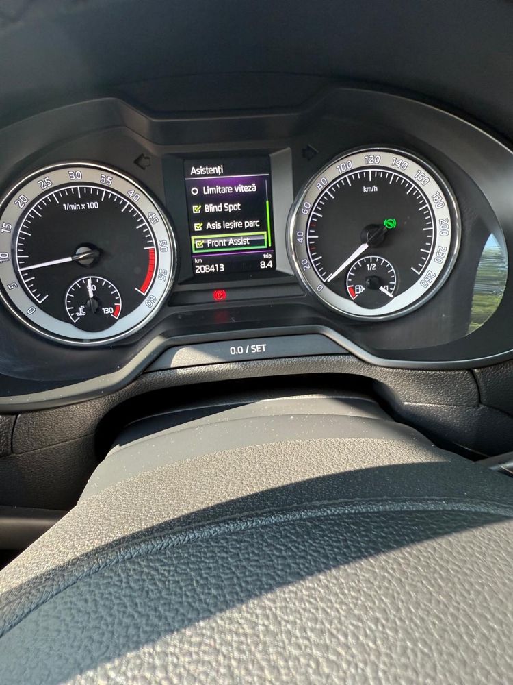 Skoda Octavia Break