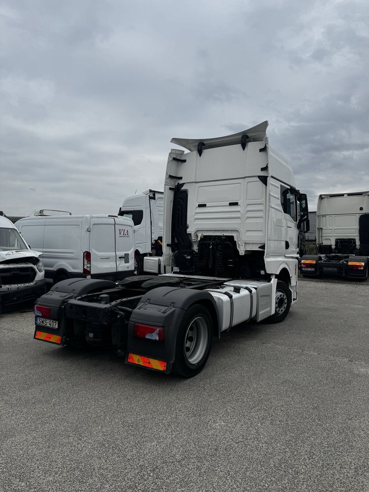 Man tgx 470 2021
