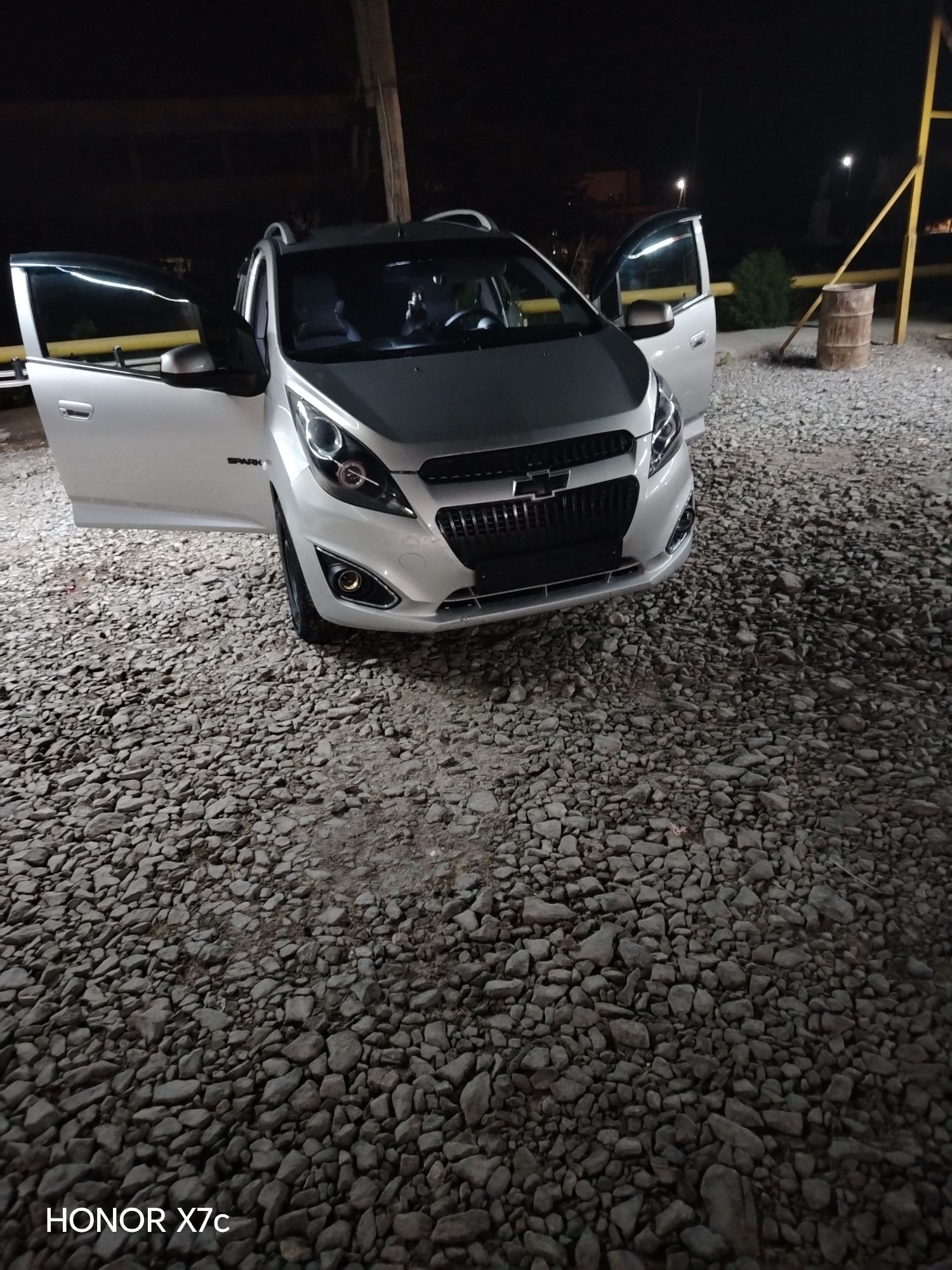 Spark fara tuning
