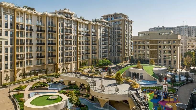 Срочно продается квартира в самом элитном комплексе Mirabad Avenue