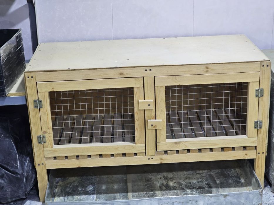 Продам клетки для грызунов или птиц