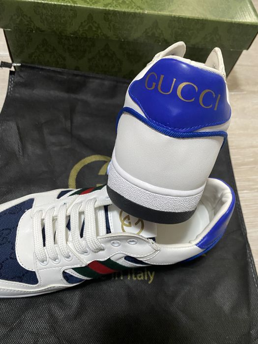 Adidasi Gucci reducere
