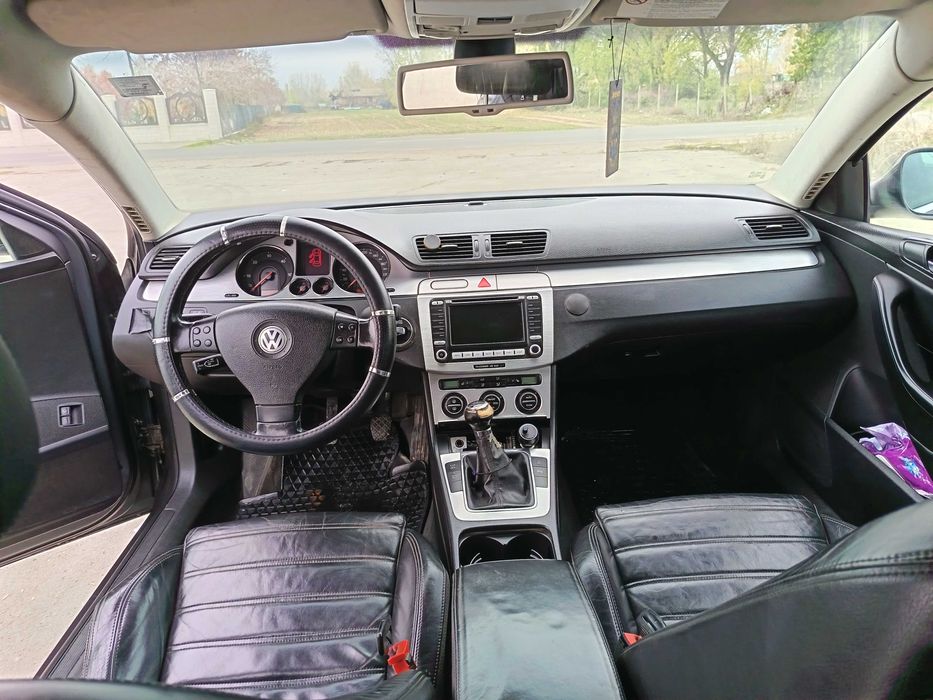 Vand Wolksvagen Passat 2.0 Diesl