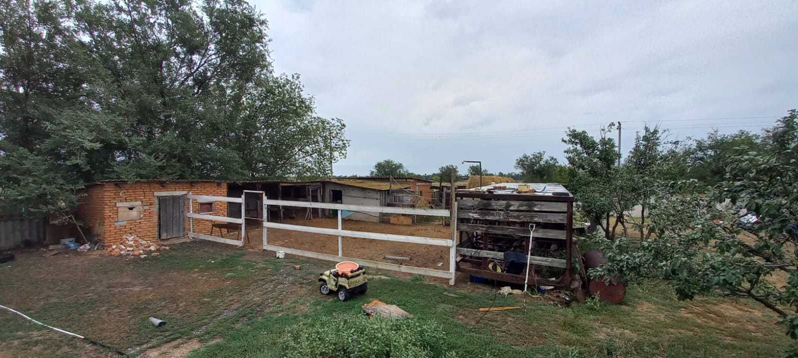 Продам большой и теплый дом.