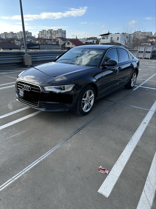 Vand audi a6 2.0 tdi 177 cp an 2013