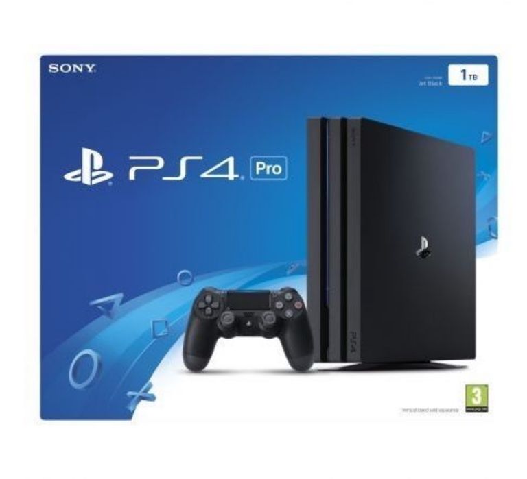Vand PS 4 Pro 1 Tb