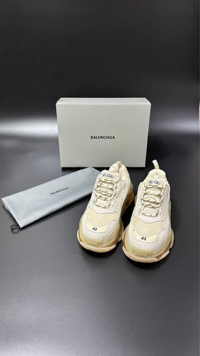 Adidasi Balenciaga Triple s premium full box 36-45