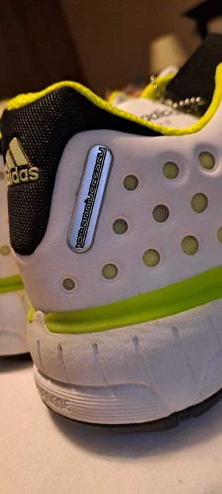 Adidasi de tenis de camp Adidas Clima cool Feather 3.  Marimea 48 Noi