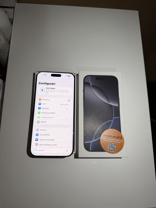 iPhone 16 Pro Max Titanium,Garantie 2026  5G,iphone 16,16,pro