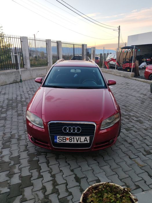 Vând autoturism Audi A4