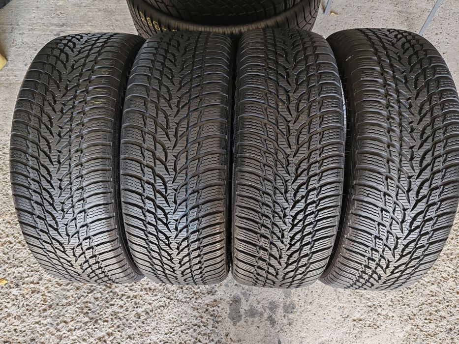 4 anvelope 215 50 19