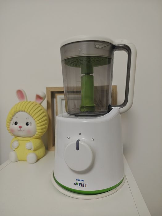 Philips Avent Комбиниран уред за готвене на пара и блендер