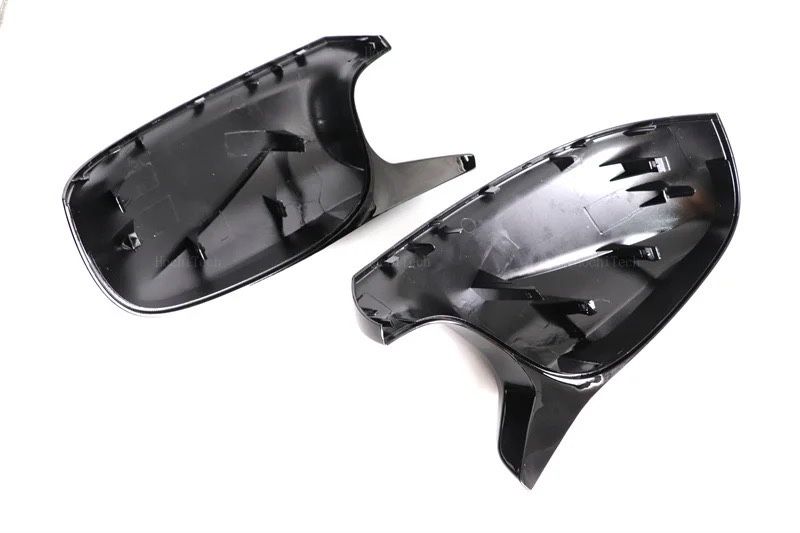 oglinda M F25 oglinzi capac prinderi Piano Black Batman Bmw X1 X3 E84