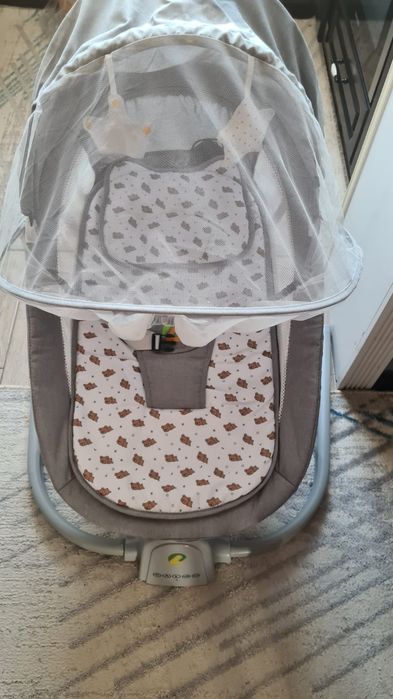 Шезлонг, детский