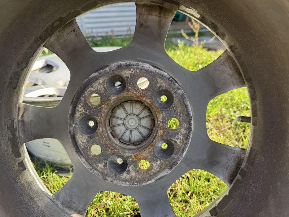 Джанти 5х120 за БМВ , 16’