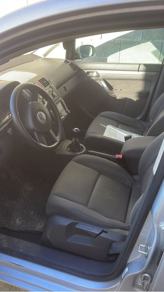 Touran 1.6 benzin