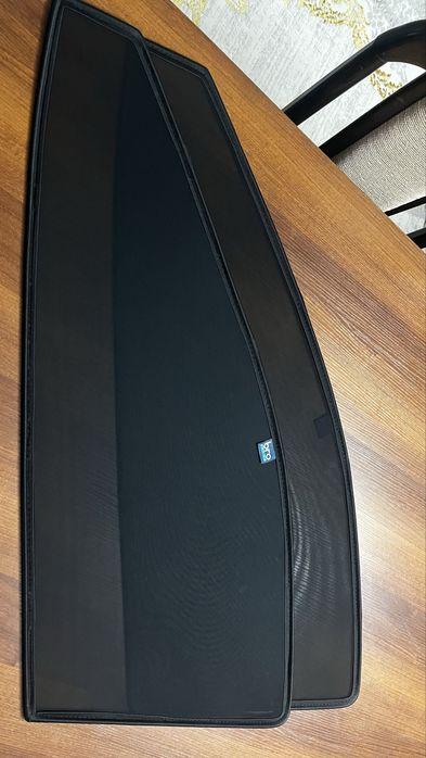 Передние шторки на тойота камри 50-55