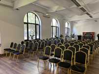 Sala spectacole, serbare, cursuri, conferinte, evenimente, networking