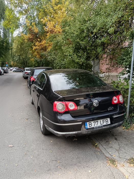 Vând Volskwagen Passat