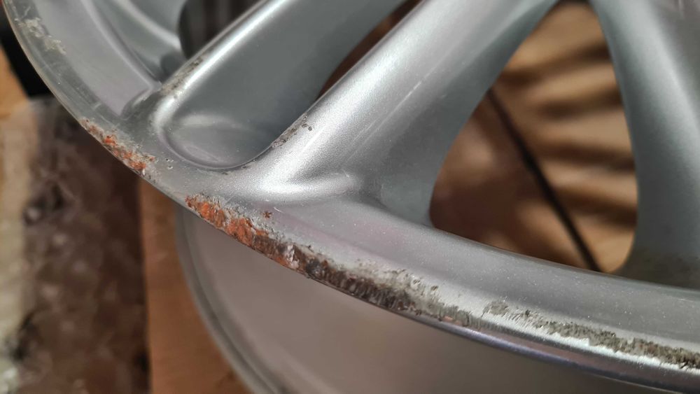 Mini Cooper Tentacle 17" Джанта 6856099