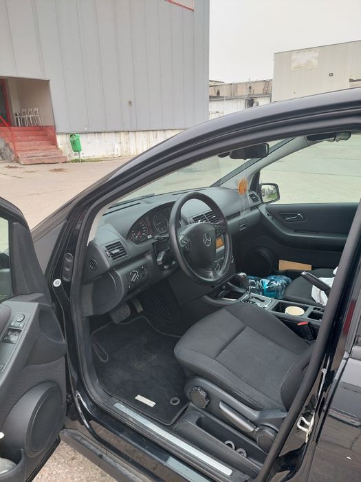 Mercedes a class w169