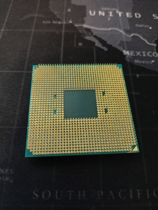 AMD Ryzen 5 2400G