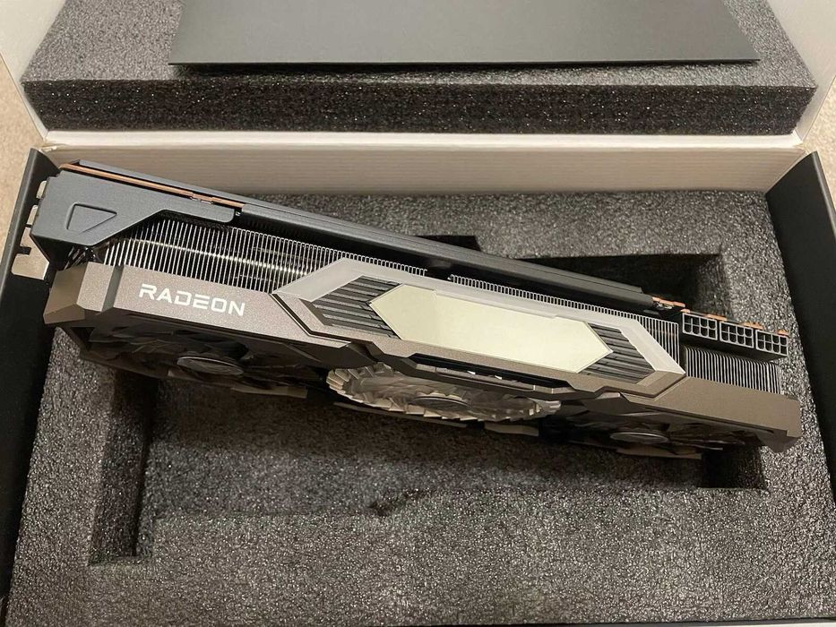 Видеокарта ASRock Radeon RX 6800 XT Taichi X OC 16GB GDDR6