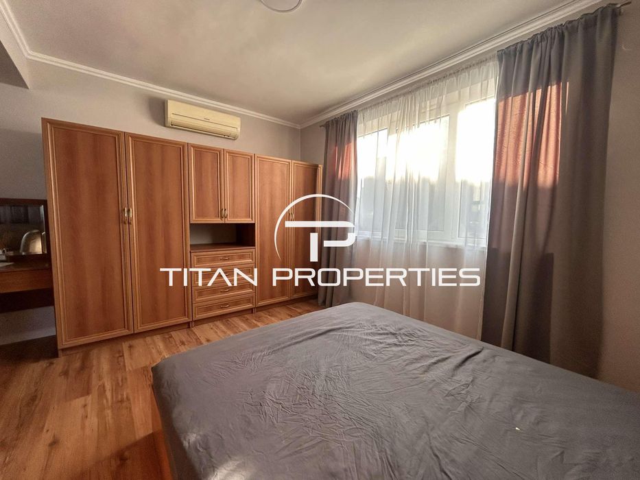 Двустаен апартамент, под наем, м-т Траката