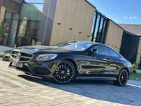 Mercedes S500 Coupe 2018 Night Edition AMG