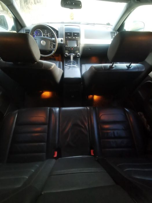 Vand Touareg Facelift 3.0 v6