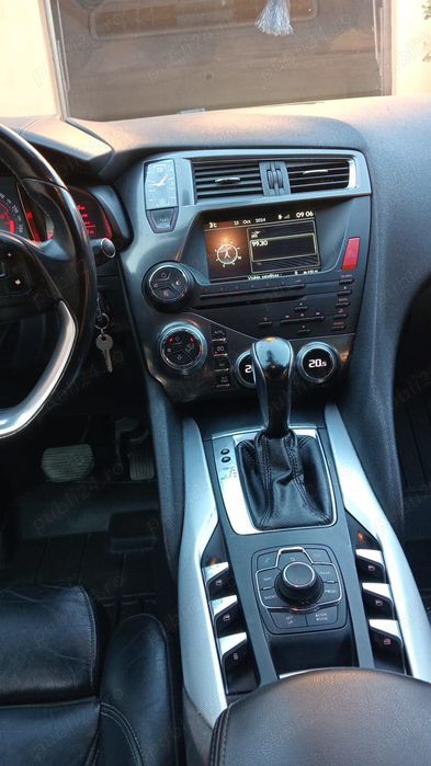 Citroen ds5 2014 180 cp