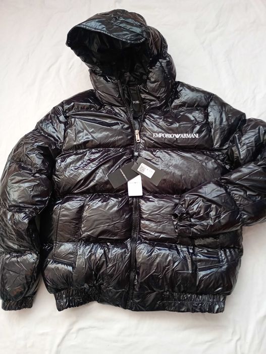 Geaca de bărbați premium