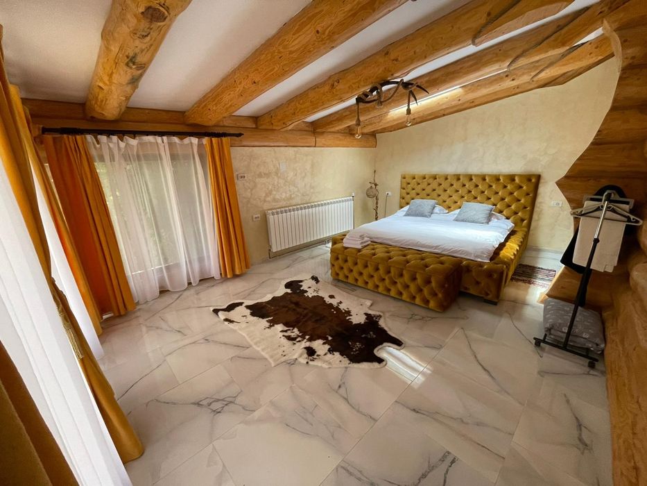 Cabana de închiriat