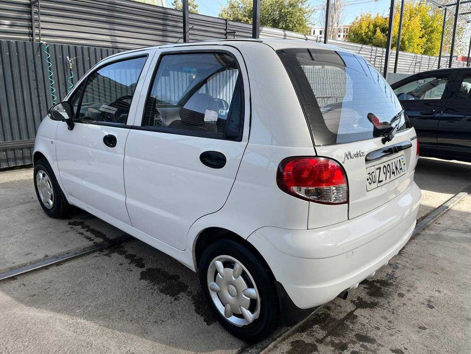 Матиз 2012-йил люкс кондитсионер срочно сотилади!