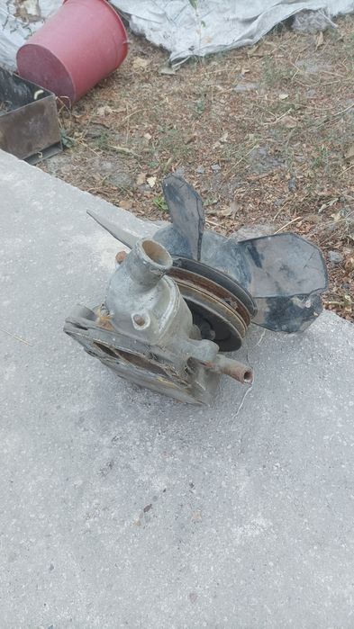 Волга 2401 понпа сотилади