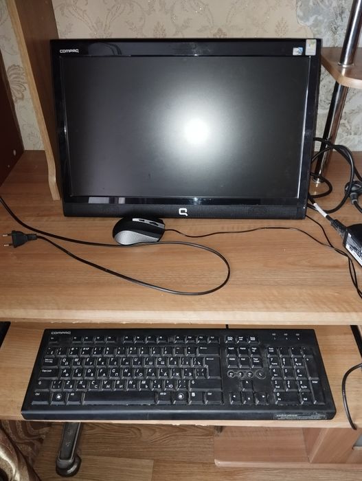 Компьютер моноблог б/у