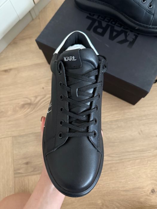 Мъжки маратонки Karl Lagerfeld