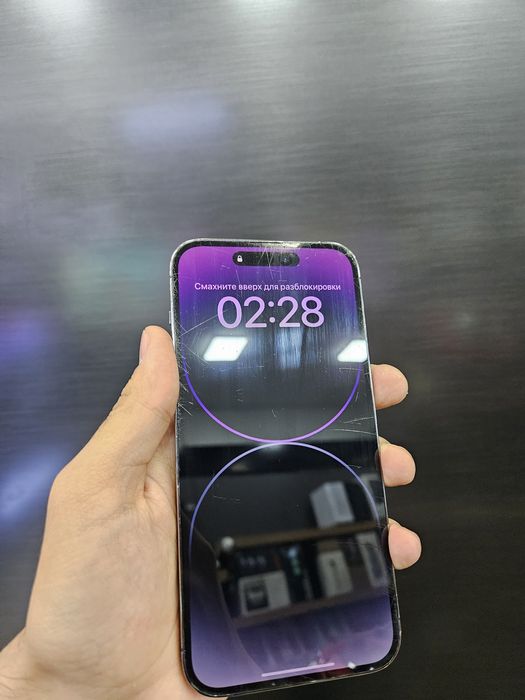 Iphone 14 Pro Max 128 gb ZP/A