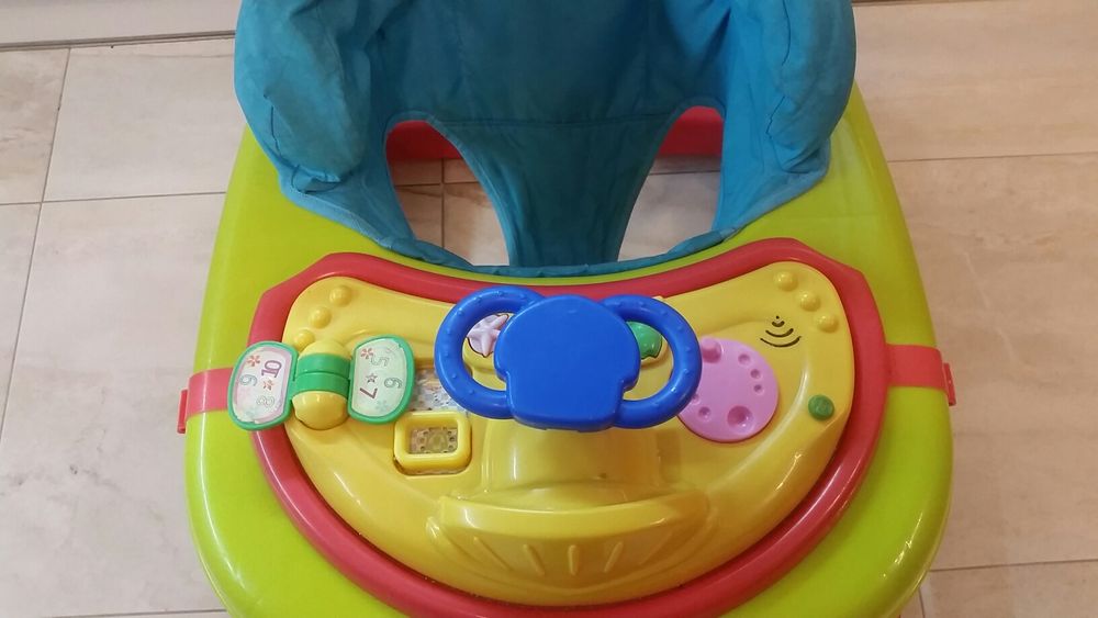 Активна гимнастика и музикална проходилка