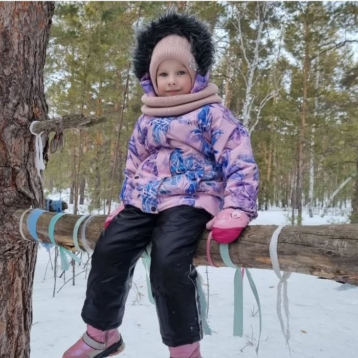 Продам зимний комбинезон