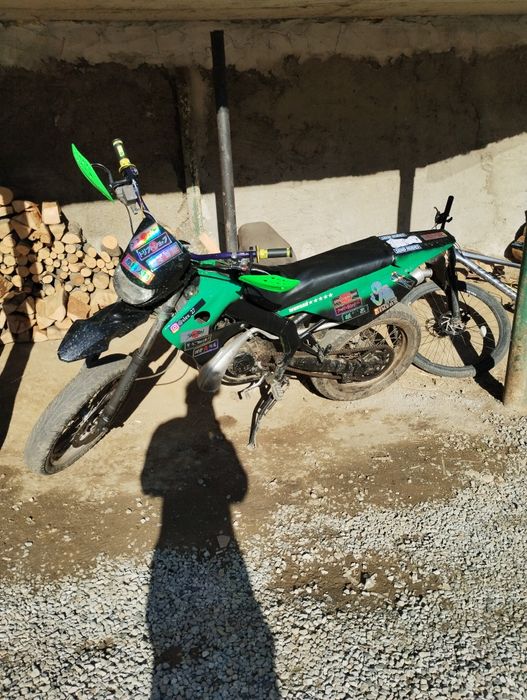 Derbi senda 50cc 6 viteze
